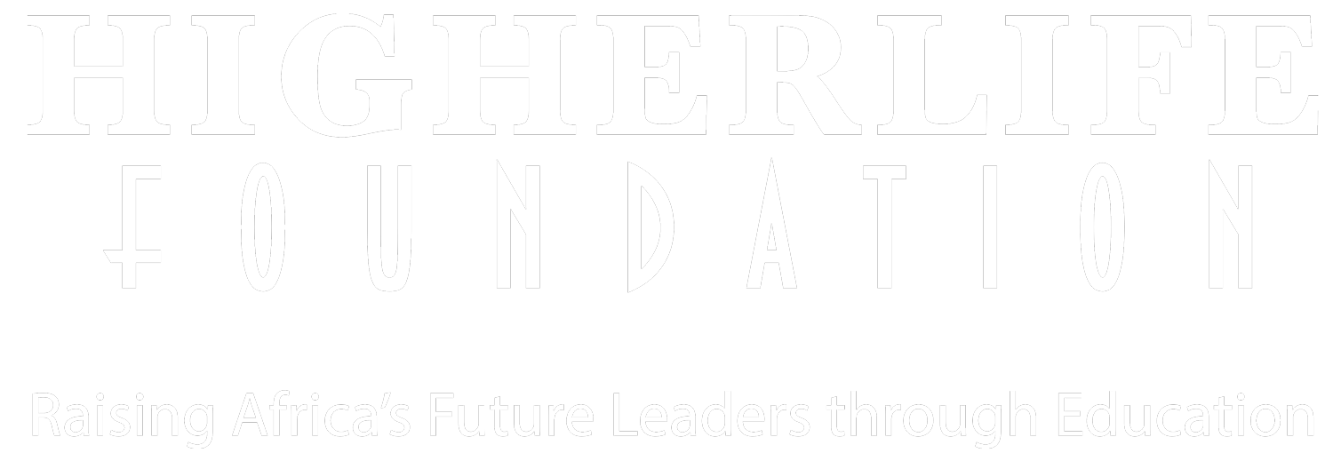 Higherlife Foundation Logo